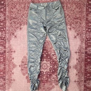 Ruve Metalllic Pants